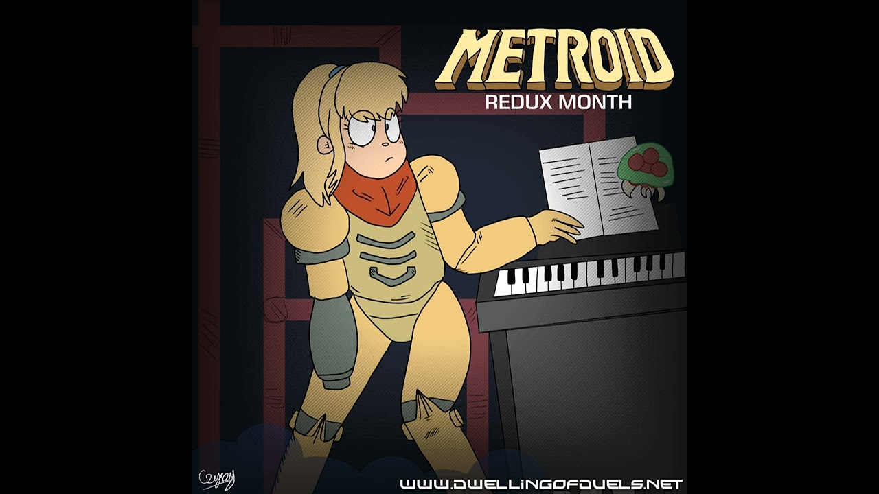 02 The Tiberian Sons, Connor Engstrom, Prince uf Darkness - Metroid Prime - Meatroid - Prime Rib