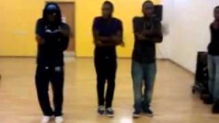 ColorHD,RomeyHD & Troopa vybz NEW DANCE!  Y PREE