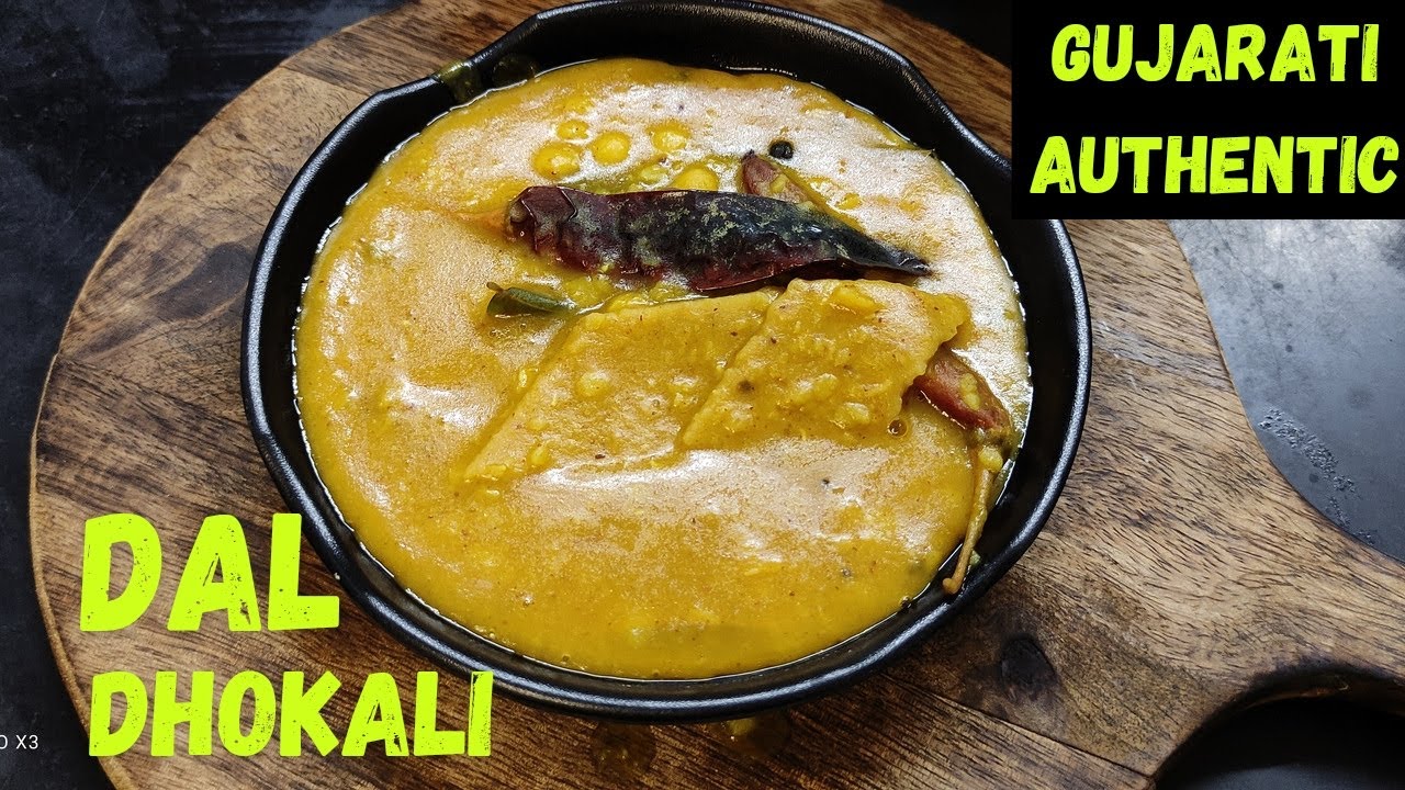 Gujarati Authentic Dal Dhokli Gujarati Recipe How To Make Dal gujarati-authentic-dal-dhokli-gujarati-recipe-how-to-make-dal
