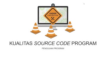 Jenis Aplikasi dan Kualitas Source Code Program | Materi Informatika Kelas XII BAB 1 Semester Ganjil