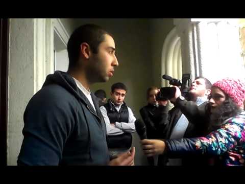 აქცია ცხოველთა უფლებებისთვის რუსთავში