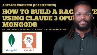How to Build a RAG System Using Claude 3 Opus And MongoDB