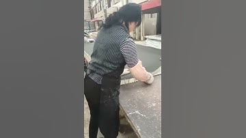 the process about how to make honeycomb panel