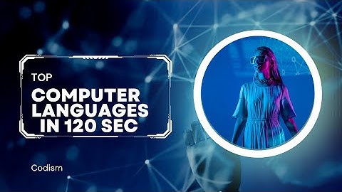 concept of programming languages in 120 sec🔥🔥