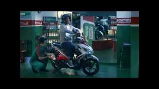 Bikin Motor Matic Kamu Gesit Seperti Baru!