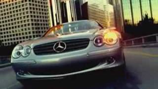 Mercedes-Benz SL History television commercial