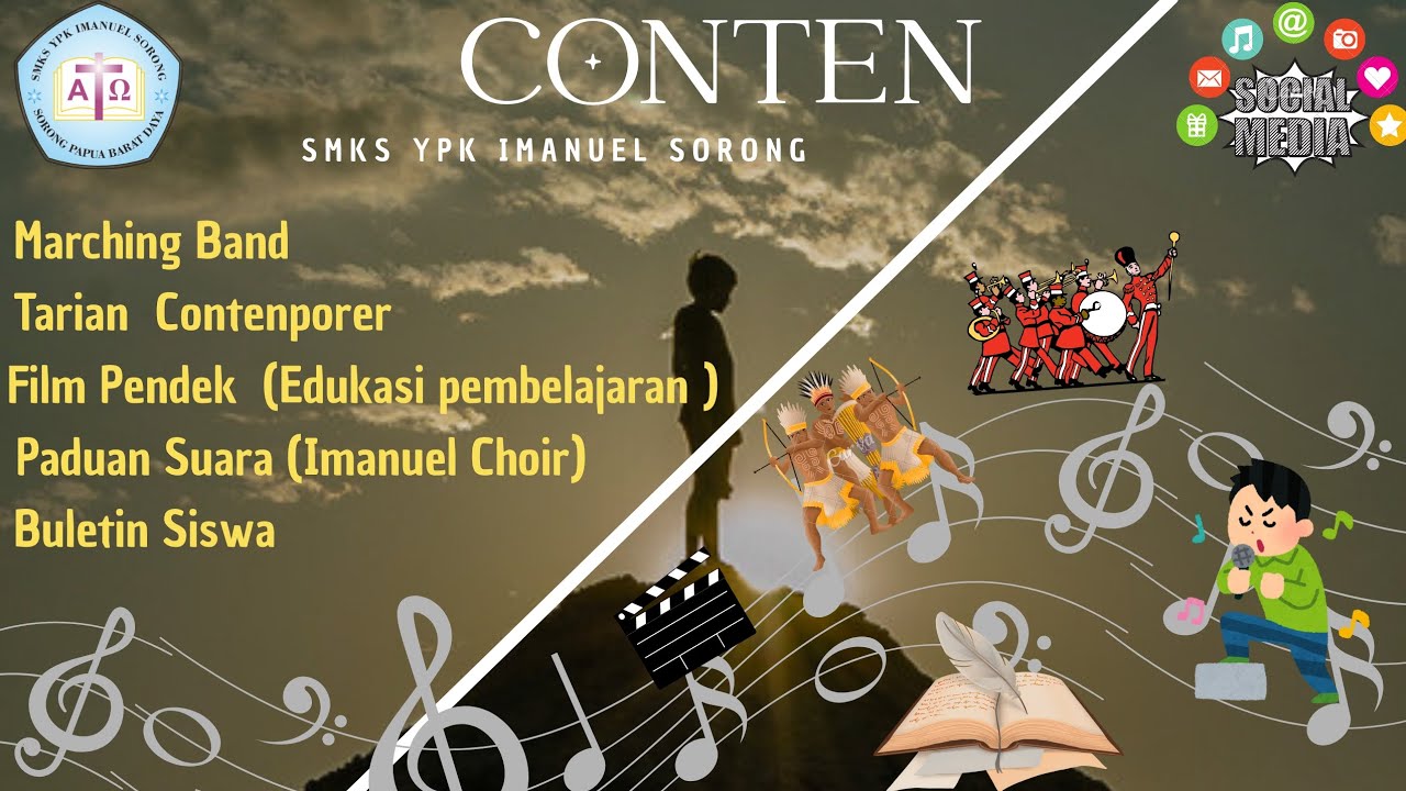 Vocal Grup (Ibadah tutup subuh) 