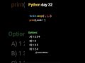 python day 32 #coding #contentcreator #tranding #programminglanguage #python