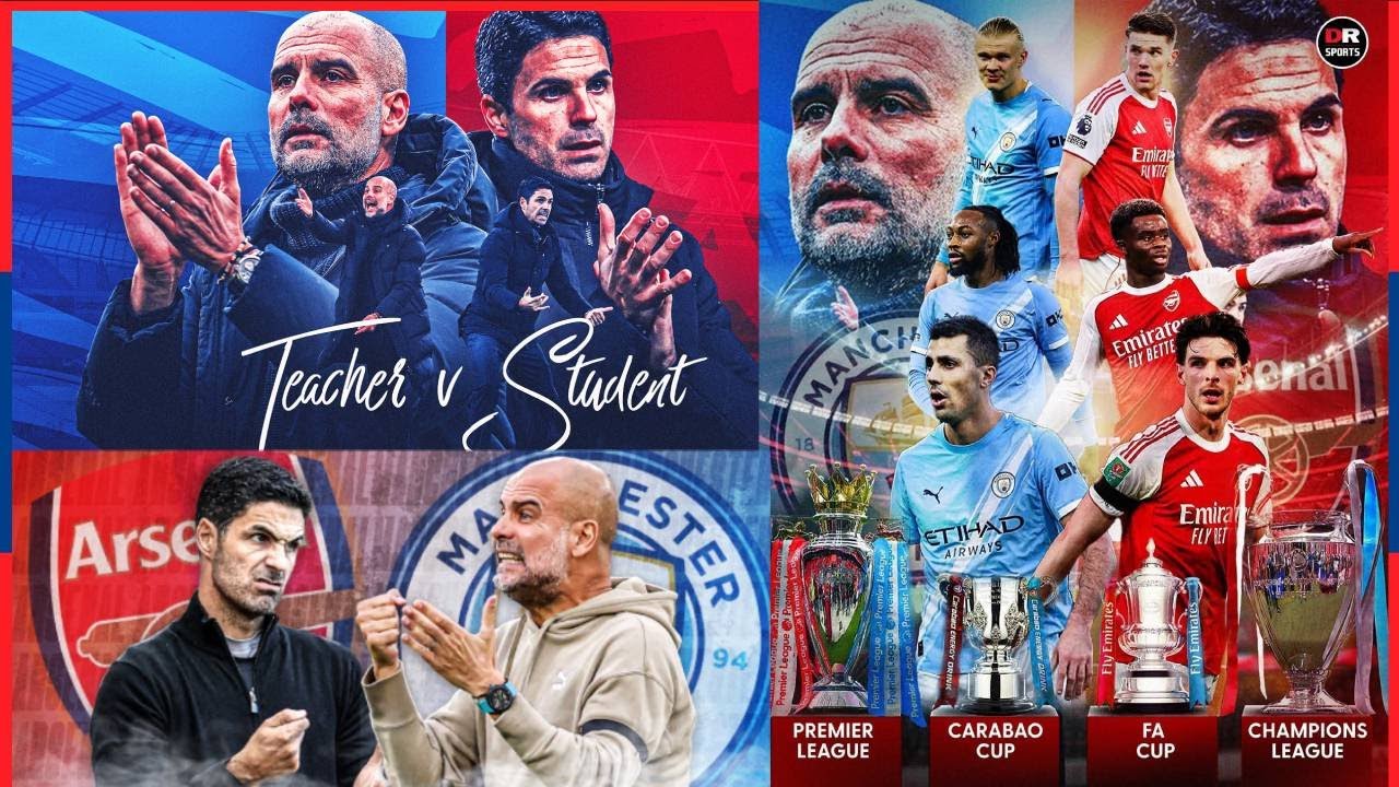 🔥⚡AHA TURATUNGUWE👀PEP GUARDIOLA ATI ABAVUGA KO ARSENAL IKINA NABI NTIBAYIZI✅ARTETA NAWE ARAVUZE🙌?