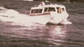 Land N Sea Houseboat Demo