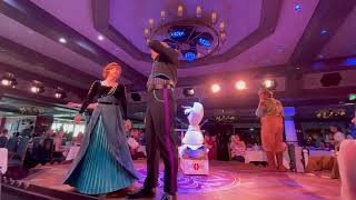 Disney Wish - Arendelle: A Frozen Dining Adventure