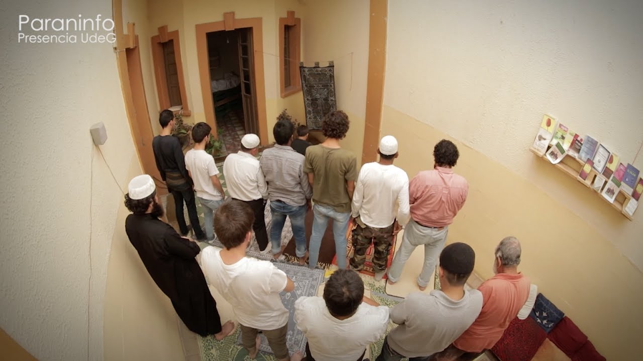 26 junio 2017 PROGRAMA 62: LA COMUNIDAD MUSULMANA EN GUADALAJARA