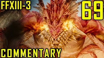 Lightning Returns: Final Fantasy XIII-3 Walkthrough Part 69 - Running Into Aeronite