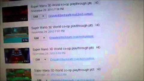 DSP Tries It-  More Twitter Panic, Copyright  Youtube Changes, The Hypocrisy Continues Part 4