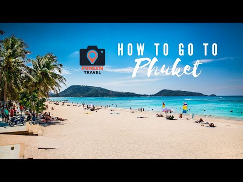 Video: Hướng dẫn về Sân bay Quốc tế Phuket