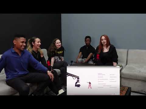 Lil Nas X - HOTBOX ▷ Reaction from Russian !!!