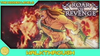 Roar of Revenge Achievement/Trophy Walkthrough (Xbox/Playstation)