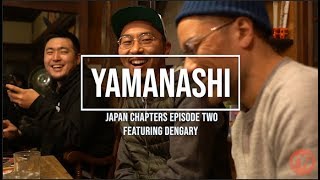 Night in Yamanashi with 田我流 , Japan Chapters Amirzing Vlog Episode Two.
