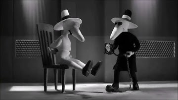 Spy vs Spy Best of | Adult Swim | Robot Chicken