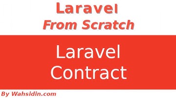 Laravel Contracts