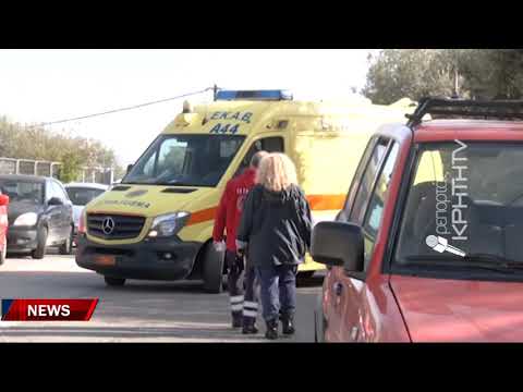 Πάλεψαν με τη φωτιά μέσα στο σπίτι τους και κάηκαν στην προσπάθεια να σβήσουν τις φλόγες