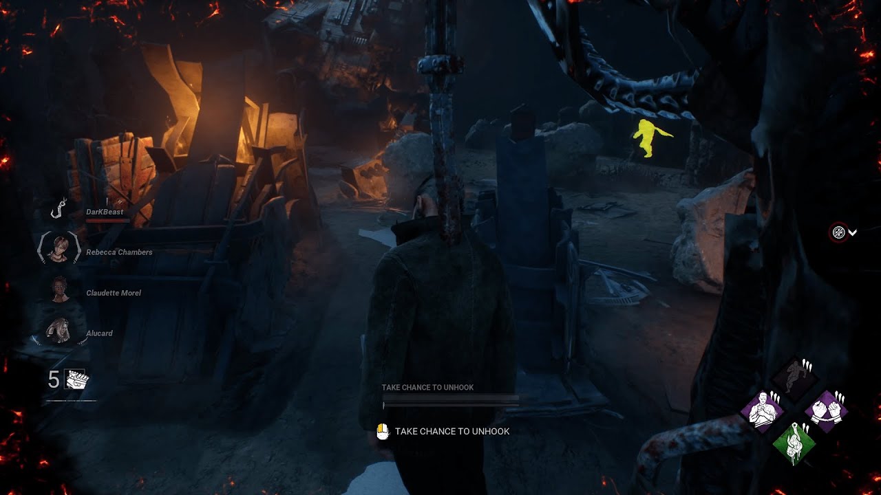 Dead By Daylight Gameplay - No Commentary - YouTube