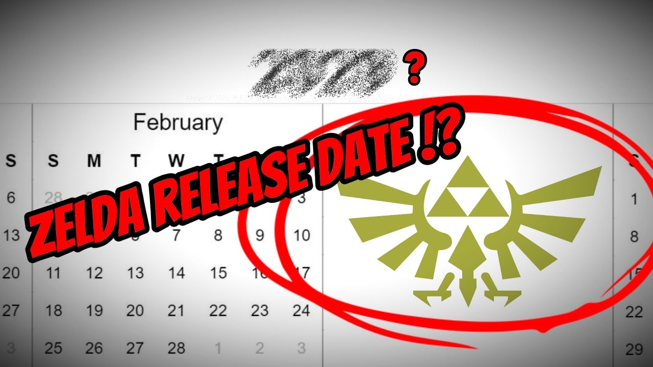 When Can We Expect the Next Big Zelda Game? - (Custom Edit) | Kawon