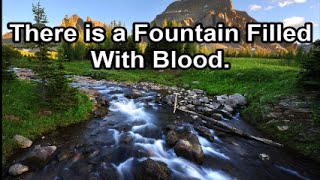 There is a Fountain (Lyrics) chords