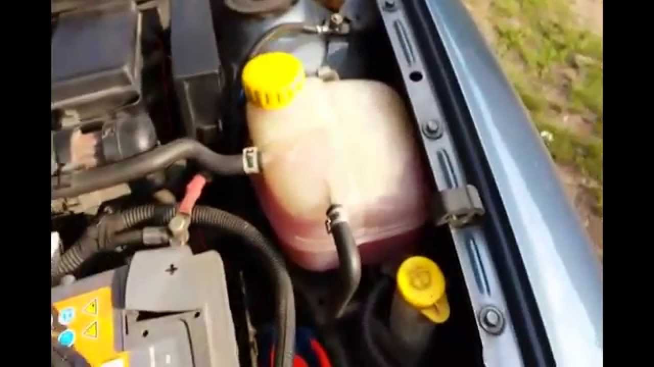 Opel astra теплообменник