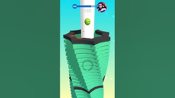 Stack Ball || Level 485 || FREE Offline Mobile Game