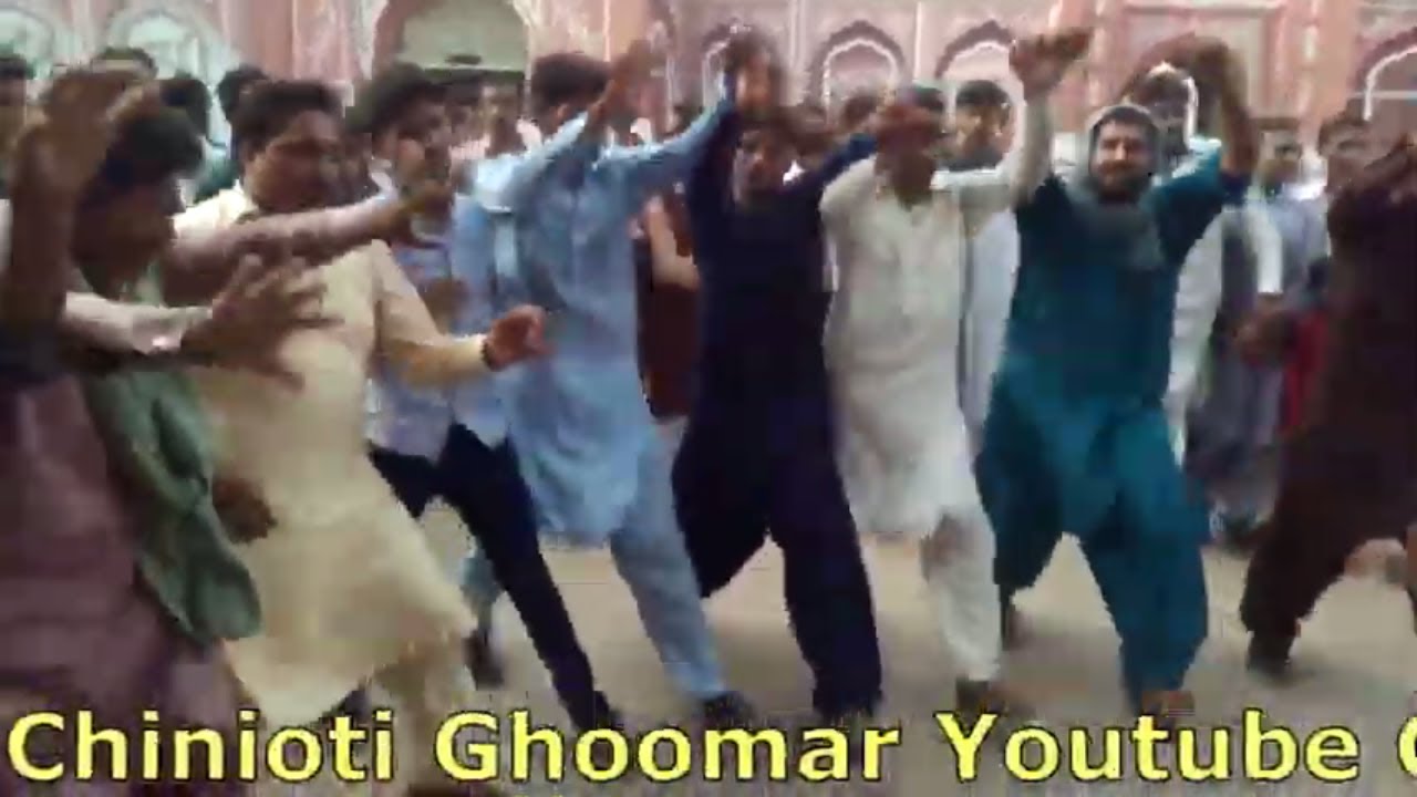 Chinioti Ghoomar New Dhol Beats Dance 2020 Full HD Video [ Bhangra Dance 2020