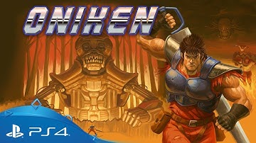 Oniken: Unstoppable Edition | Launch Trailer | PS4