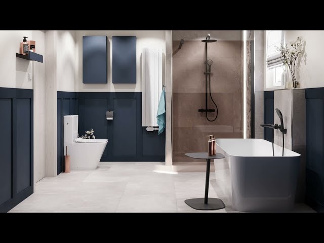 Badkonzept Cornwall