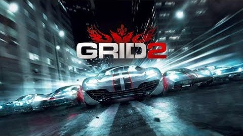 GRID 2 (Controller)