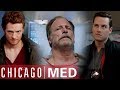 Halstead family crisis  chicago med