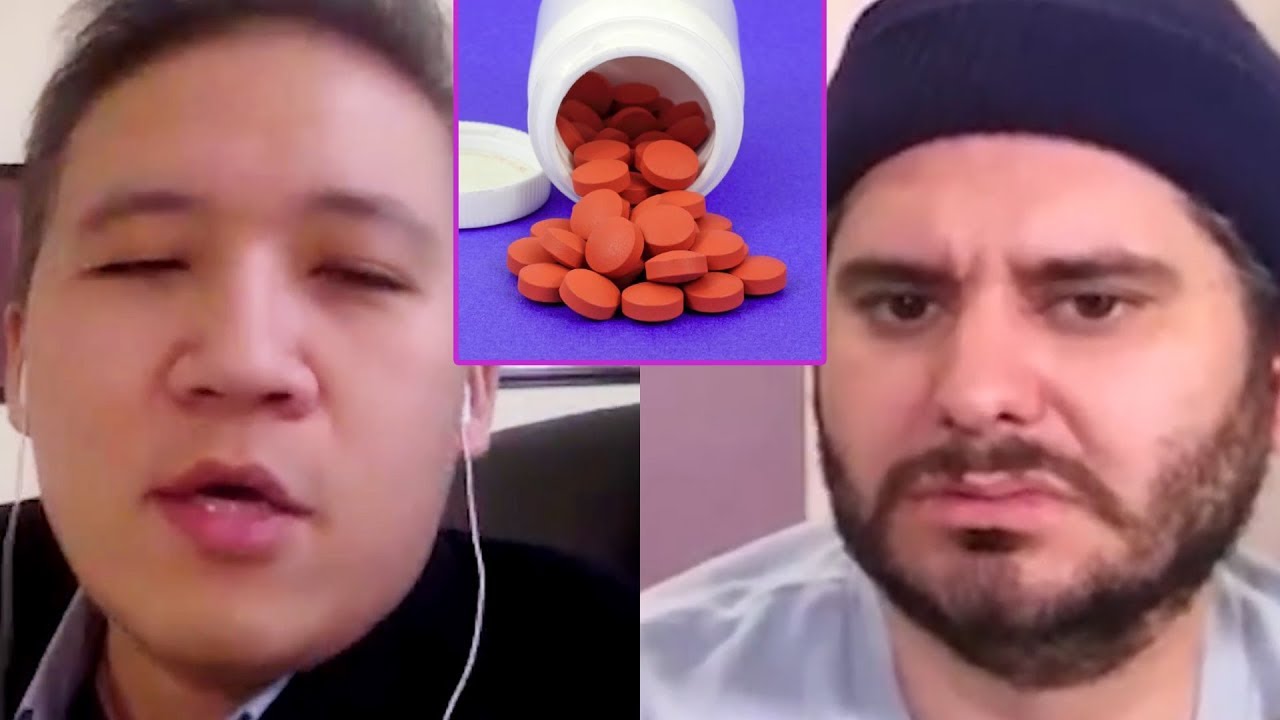 Is Ibuprofen Safe w COVID-19? w/ Dr. Eric Ding the Epidemiologist - YouTube