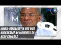 MMDA: Papanagutin ang mga nagkakalat na mahuhuli sa NCAP cameras | TV Patrol