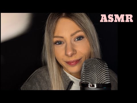 ASMR ✨SLOW & GENTLE Close Up Whispering for Sleep✨