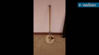 Worlds cheapest line marker