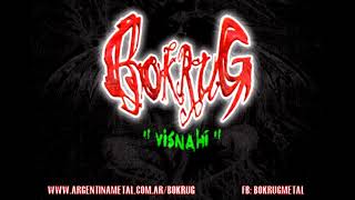 Bokrug - Visnahí