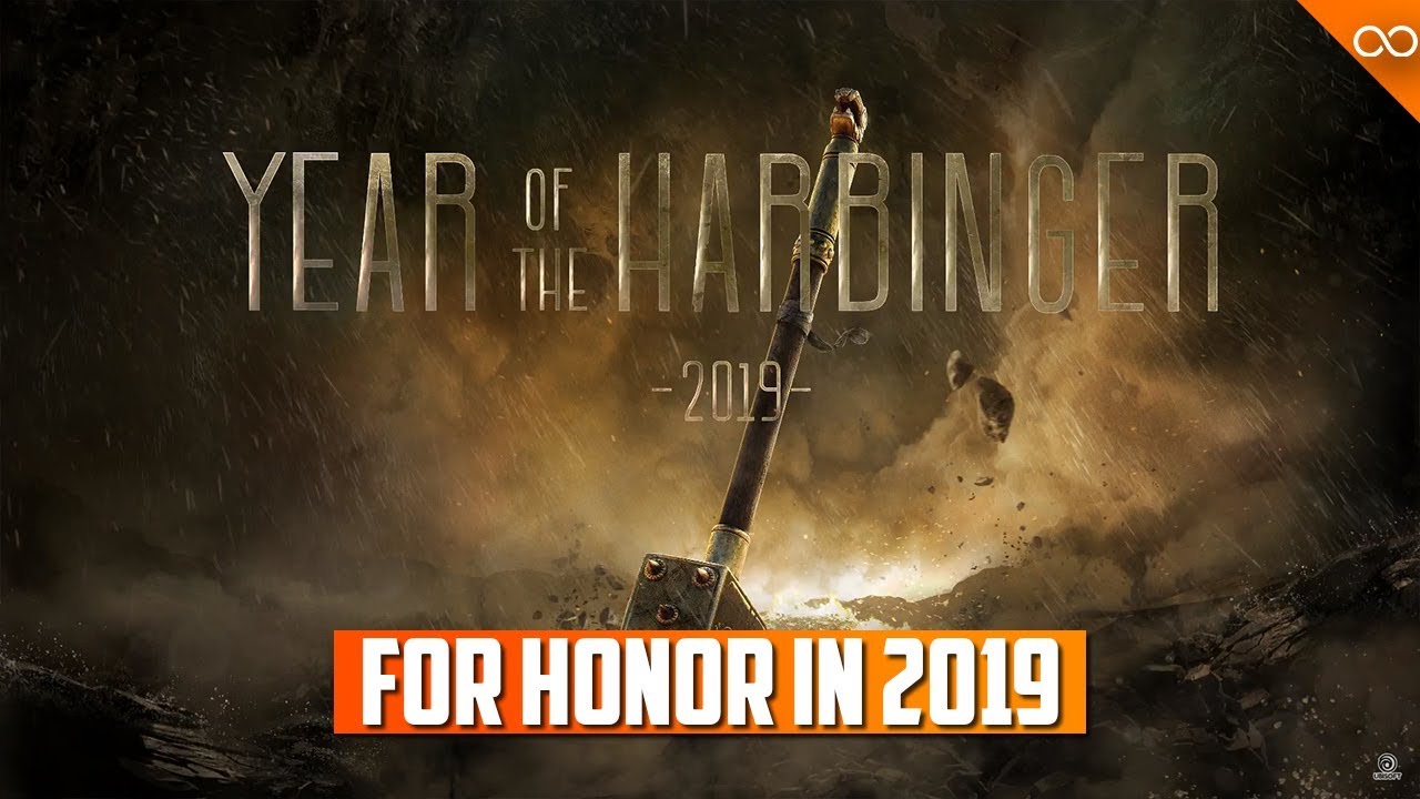 For Honor - Year of the Harbinger