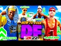 HOW TO JOIN THE DF CLAN in NBA 2K22 • BEST CLAN IN 2K HISTORY (DEDICATED FOREVER)