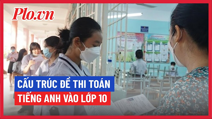 Cấu trúc đề thi đại học tại chức môn toán