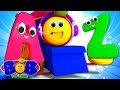 The Abc Phonics Song | Kids Learning Video | Learn English For Kids