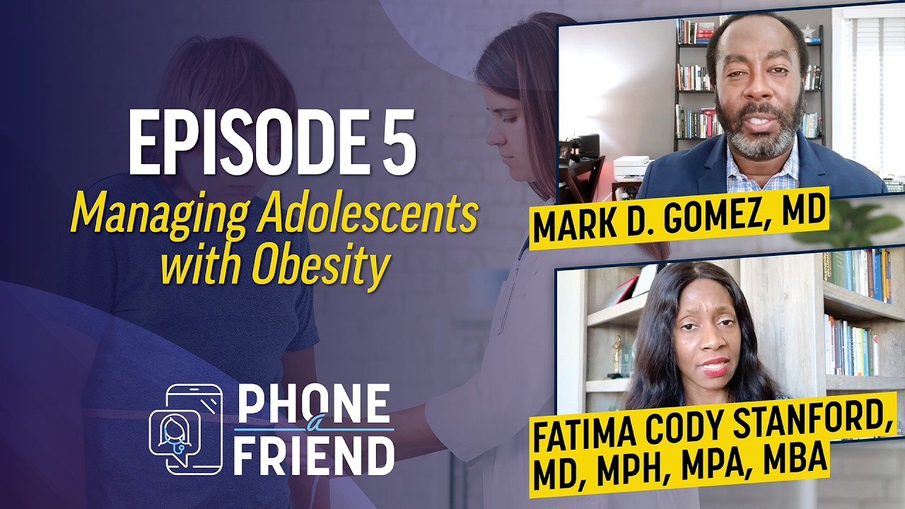Managing Adolescents with Obesity