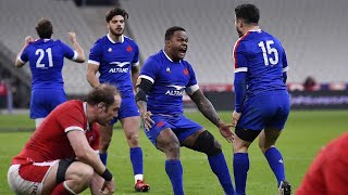 XV de France - Pays de Galles : Les coulisses d'un match exceptionnel