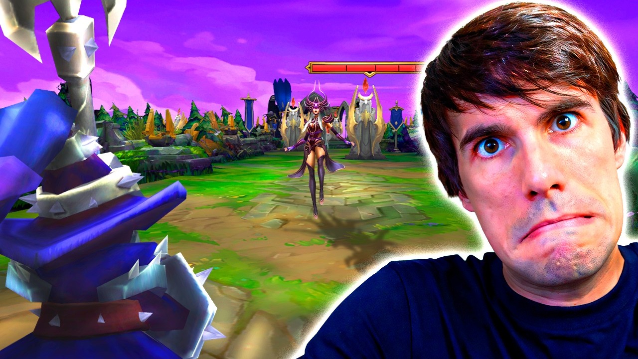 Intentaron counterpickear mi Veigar… salió MAL