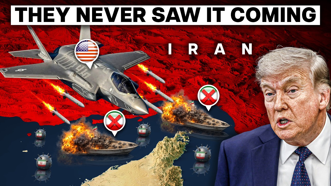 Check out our NEW Iran Podcast: https://open.spotify.com/episode/5TZDZG37MNlRD3XjsRX6e3?si=xRxjMqELRyaGiv-uzX2F_g
Apple: https://podcasts.apple.com/us/podcast/searching-history-sam/id1893173372
Youtube: https://youtu.be/5D6U8w9FJdQ

Watch Censor-Free Videos: https://basicsinsider.com/

Join our substack for Geopolitical analysis: https://substack.com/@businessbasics1

Sign up for our FREE Daily Geopolitics Newsletter: https://www.globalrecaps.com/subscribe