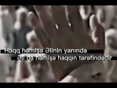 ☝🕋Yeni Sounds App Whatsapp və instagram üçün MükəmməL dini videolar Hz.Əli 2021