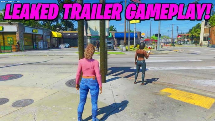 Grand Theft Auto 6 Massive Leak Analysis Goes Over Characters, Weapons, UI,  Real-World Locations and More